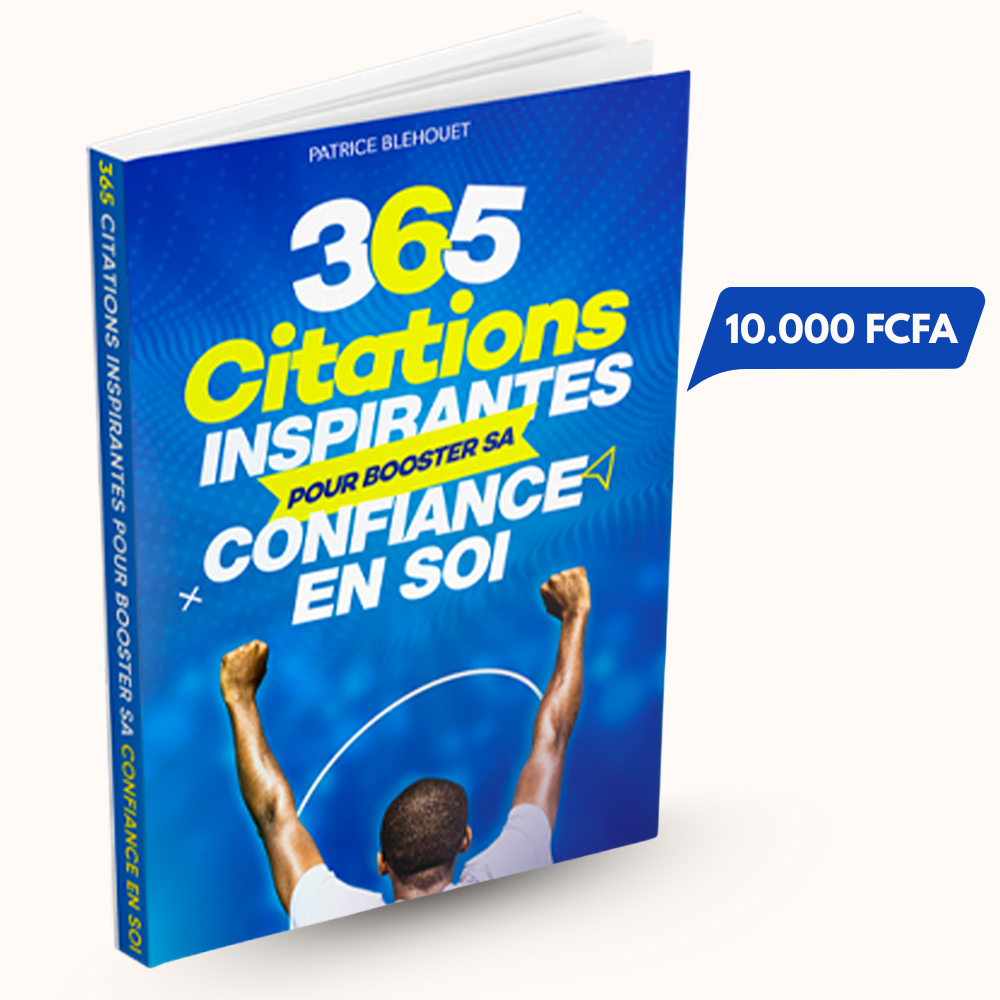 365 citations inspirants pour booster sa confiance en soi